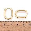 304 Stainless Steel Hoop Earrings STAS-T074-29G-3