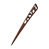 Swartizia Spp Wood Hair Sticks OHAR-Q276-13-2