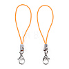 Polyester Cord Mobile Straps MOBA-R002-09-1