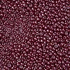 8/0 Czech Opaque Glass Seed Beads SEED-N004-003A-03-6