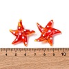 Handmade Lampwork Home Decorations LAMP-K039-07-01-2