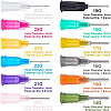 Plastic Fluid Precision Blunt Needle Dispense Tips TOOL-BC0008-32-2