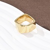 304 Stainless Steel Finger Rings RJEW-P177-01A-G-3
