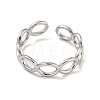 304 Stainless Steel Finger Ring RJEW-C077-04P-2