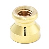 Constellation Golden Tone Wax Seal Brass Stamp Heads STAM-P002-02G-11-2