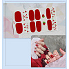 Lovely Full Cover Nail Art Stickers MRMJ-X0029-07A-3