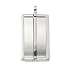 304 Stainless Steel Pendants STAS-G346-28P-1