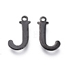 304 Stainless Steel Charms LS-STAS-H112-J-EB-2