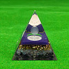 Orgonite Pyramid Resin Energy Generators PW-WGA35F6-01-2