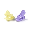 Opaque Plastic Beads KY-N025-26-2