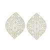 430 Stainless Steel Filigree Pendants LS-X-STAS-S108-12C-2