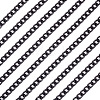 Aluminium Curb Chains CHA-TAC0005-01EB-4