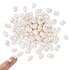 Natural Cultured Freshwater Pearl Beads Strands PEAR-NB0001-46-1