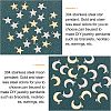 304 Stainless Steel Charms STAS-UN0016-61-4
