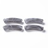 Two Tone Acrylic Beads X1-MACR-S272-78K-1