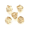 Glass Imitation Austrian Crystal Beads GLAA-P071-02A-28-1
