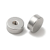 Non-Tarnish 304 Stainless Steel Ear Nuts STAS-WH0042-02P-2