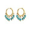 304 Stainless Steel Dangle Earrings EJEW-A26-03-26-3