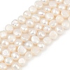 Natural Cultured Freshwater Pearl Beads Strands PEAR-P064-20C-01A-02-2