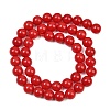 Dyed Natural White Jade Beads Strands GG-CBAD029-A09-8mm-5