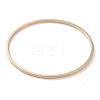 Brass Linking Rings X-KK-Y003-03K-G-3