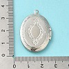 Rack Plating Brass Locket Pendants LS-KK-K277-05P-4