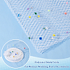 Polyester Mesh Fabric OCOR-WH0100-03B-4