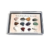 Natural Gemstones Nuggets Collections G-F734-01-4