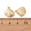 Brass Pendants KK-CJCC82B-01E-G-RS-3