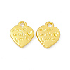 Rack Plating Alloy Charms FIND-G045-41MG-1
