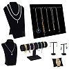 Velvet Jewelry Display Kits ODIS-PH0009-12-1
