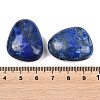 Natural Lapis Lazuli Pendants G-B195-01L-3