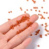 288G 24 Colors Glass Seed Beads SEED-JQ0005-01C-3mm-3