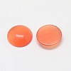 Cat Eye Cabochons CE-J002-12mm-01-2