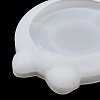 Bowknot Shape Jewelry Plate DIY Silicone Mold DIY-K071-02B-6