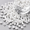 Glass Seed Beads SEED-A012-4mm-121-1