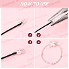20Pcs 925 Sterling Silver Crimp Beads STER-BBC0009-62-6
