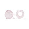 Natural Rose Quartz Beads X-G-T092-10mm-18-2