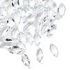 Faceted Natural Aquamarine Cabochons G-I295-05C-21C-1
