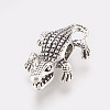Alloy European Beads X-MPDL-L016-15AS-1