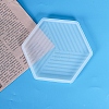 Imitation Cube Coaster Food Grade Silicone Molds SIMO-PW0001-099C-5