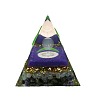 Orgonite Pyramid Resin Energy Generators PW-WGA35F6-01-5