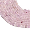 Natural Kunzite Beads Strands GG-CBAA9B4-A09-02-3