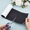 Self Adhesive Linen Fabric DIY-WH0542-20A-3