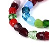 Mixed Styles Glass Beads Strands EGLA-N022-06A-A01-3