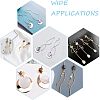 304 Stainless Steel Charms STAS-UN0015-99P-7