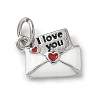 Brass Enamel Charms KK-A273-08P-01-1