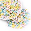 Opaque Acrylic Beads X1-MACR-T048-02M-09-3