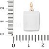 304 Stainless Steel Pendants SA-CBAAB49-04G-02-3