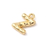 Brass Charms KK-P340-01G-Z-2